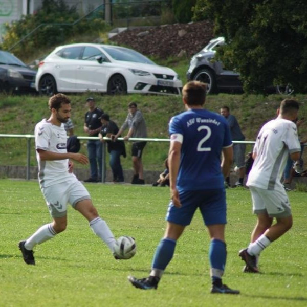 Michael Haas Fußball