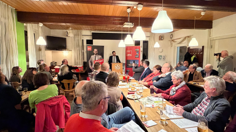 Nominierungsversammlung 1.FCS