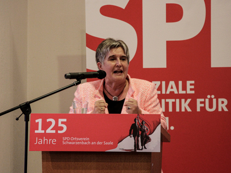 125 SPD Schwarzenbach: "Wir haben Geschichte, wir können Zukunft!"_Noichl